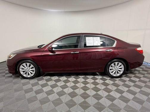 2014 Honda Accord EX-L