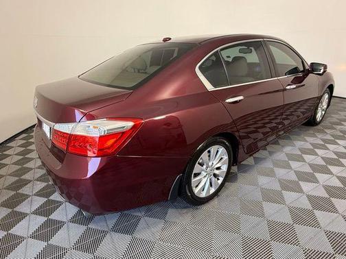 2014 Honda Accord EX-L