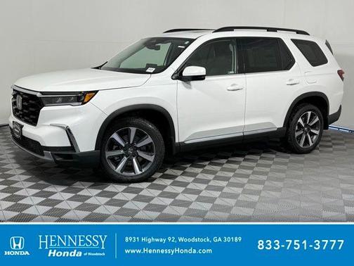 2025 Honda Pilot Touring