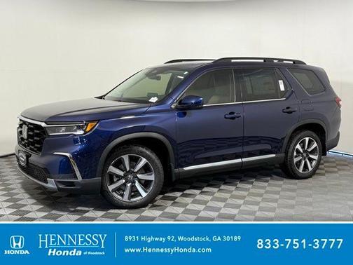 2025 Honda Pilot Touring