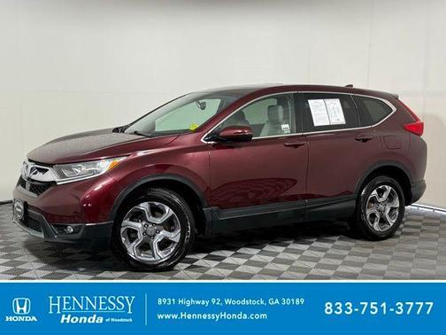 2018 Honda CR-V EX-L