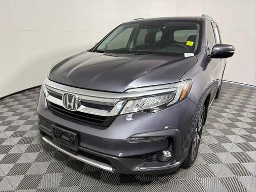 2020 Honda Pilot Elite