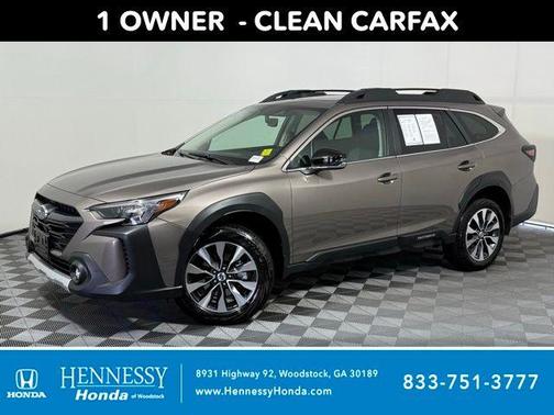 2024 Subaru Outback Limited