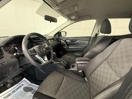 2018 Nissan Rogue Sport SV