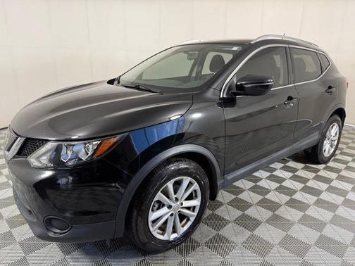 2018 Nissan Rogue Sport SV