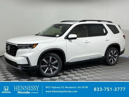 2025 Honda Pilot Touring