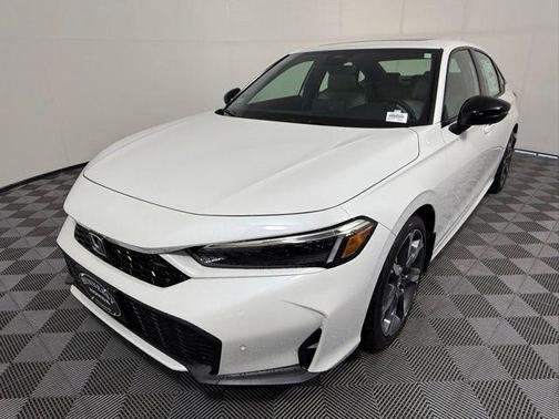 2025 Honda Civic Hybrid TOURING