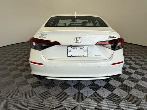 2025 Honda Civic Hybrid TOURING