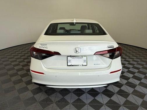 2025 Honda Civic Hybrid TOURING