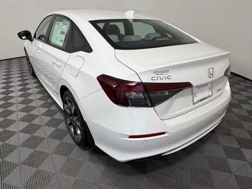 2025 Honda Civic Hybrid TOURING