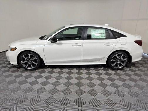 2025 Honda Civic Hybrid TOURING