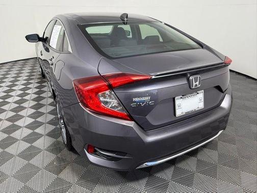 2019 Honda Civic EX
