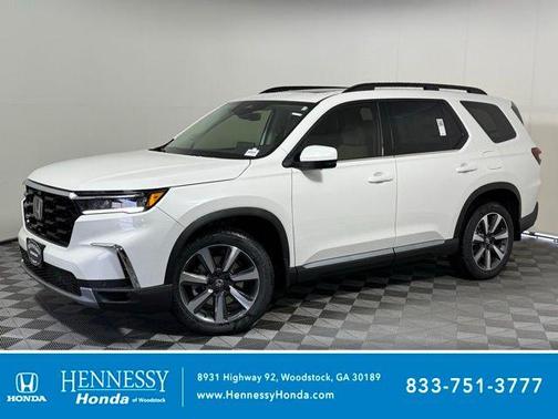 2025 Honda Pilot Elite