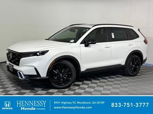 2026 Honda CR-V Hybrid Sport Touring