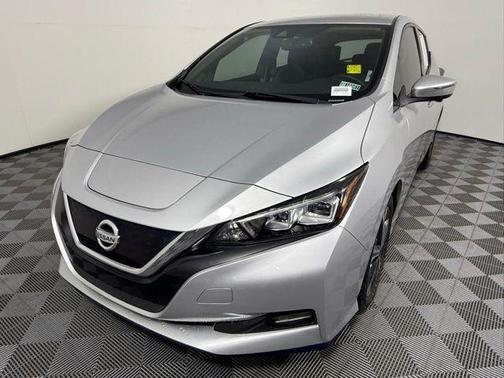 2020 Nissan Leaf SL PLUS