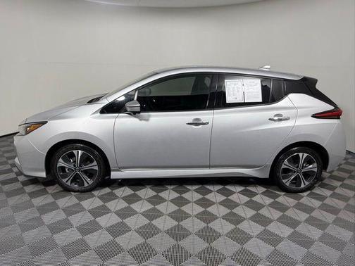 2020 Nissan Leaf SL PLUS