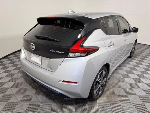 2020 Nissan Leaf SL PLUS