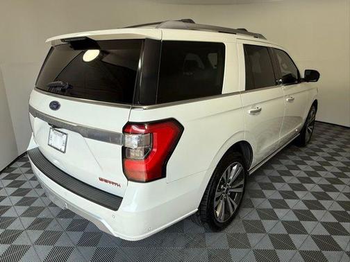 2020 Ford Expedition Platinum