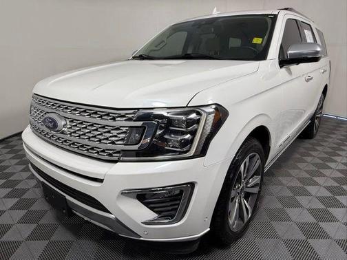 2020 Ford Expedition Platinum