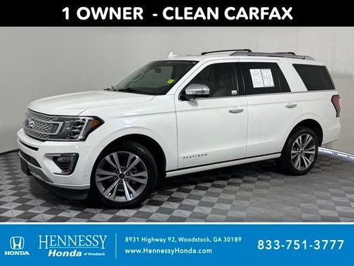 2020 Ford Expedition Platinum