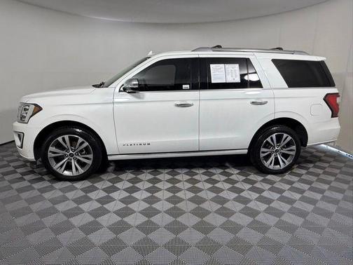2020 Ford Expedition Platinum
