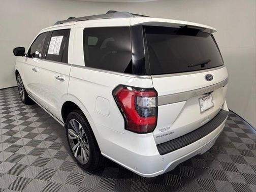 2020 Ford Expedition Platinum