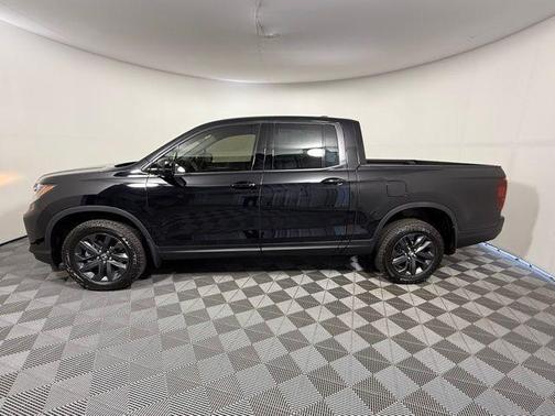 2025 Honda Ridgeline Sport