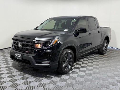 2025 Honda Ridgeline Sport
