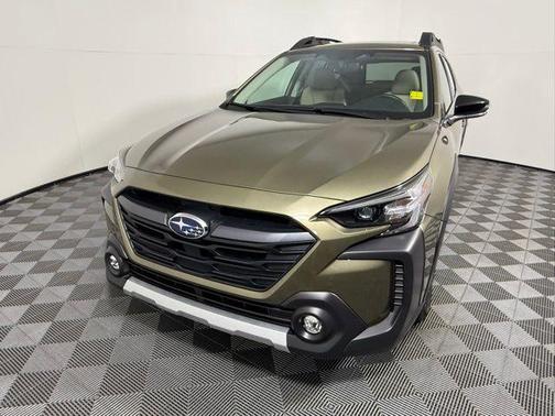 2025 Subaru Outback Limited XT