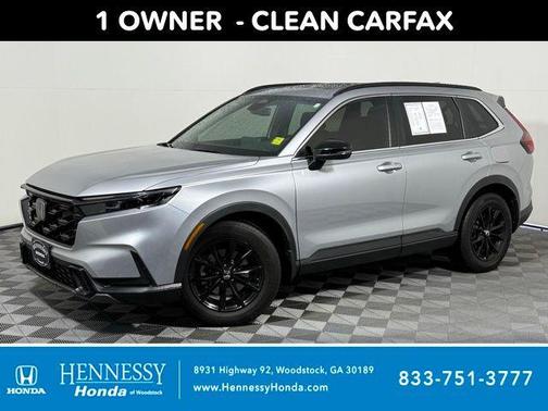 2023 Honda CR-V Hybrid Sport