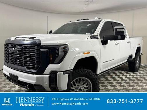 2024 GMC Sierra 2500 Denali Ultimate