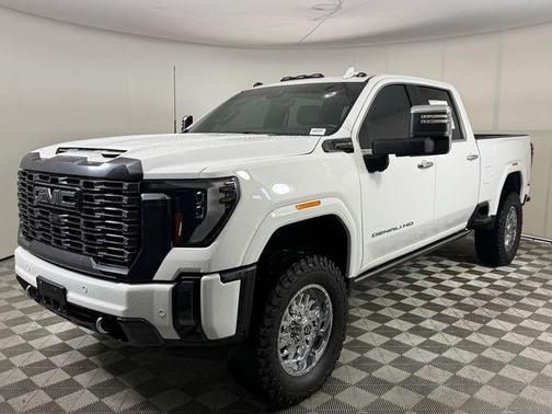 2024 GMC Sierra 2500 Denali Ultimate