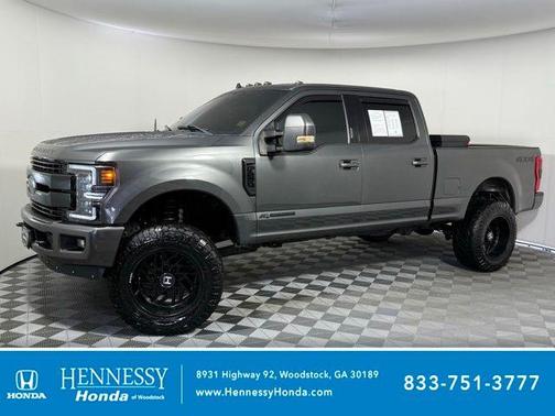 2019 Ford F-250 Lariat