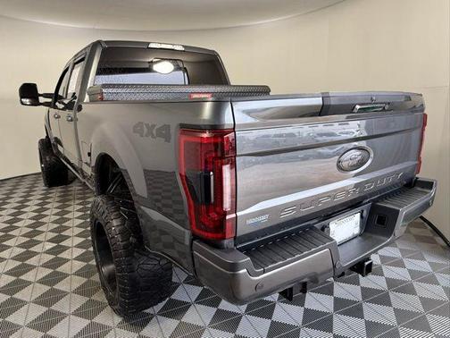 2019 Ford F-250 Lariat