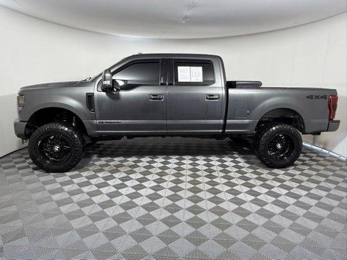 2019 Ford F-250 Lariat