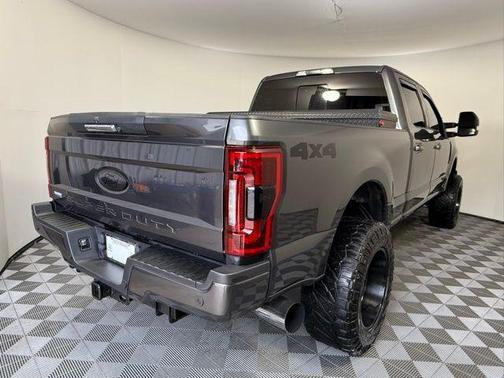 2019 Ford F-250 Lariat