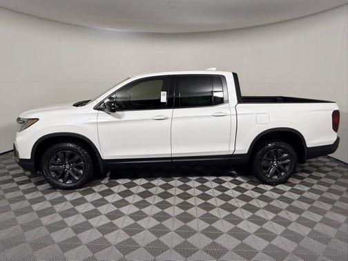 2026 Honda Ridgeline Sport