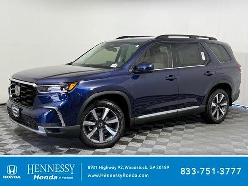 2025 Honda Pilot Touring