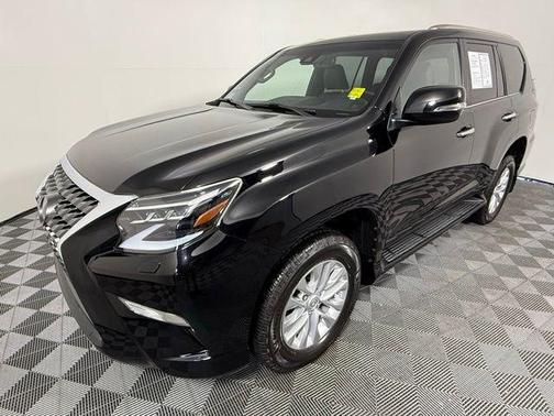 2021 Lexus GX 460 Base
