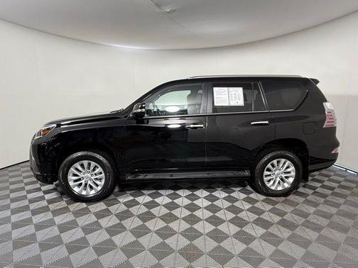 2021 Lexus GX 460 Base