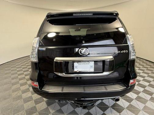 2021 Lexus GX 460 Base