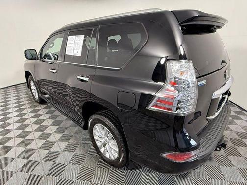 2021 Lexus GX 460 Base