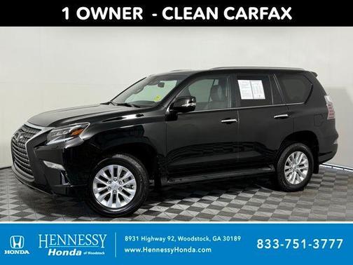 2021 Lexus GX 460 Base