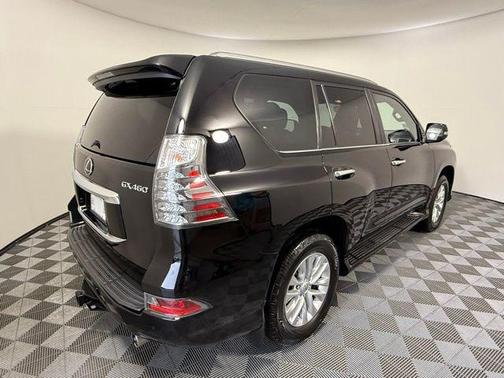 2021 Lexus GX 460 Base