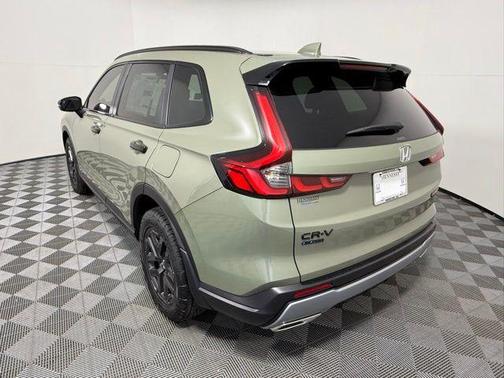 2026 Honda CR-V Hybrid TrailSport