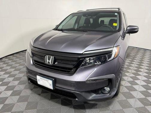 2021 Honda Pilot Special Edition