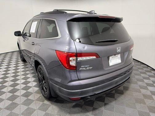 2021 Honda Pilot Special Edition