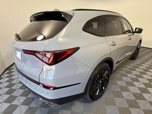 2025 Acura MDX A-Spec Advance