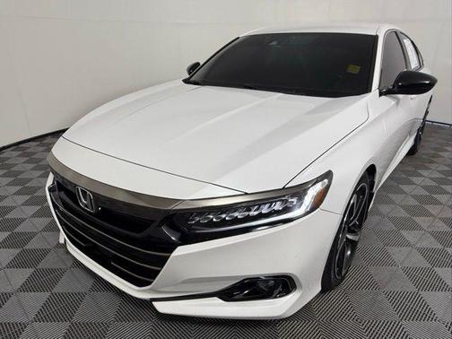 2022 Honda Accord Sport 1.5T