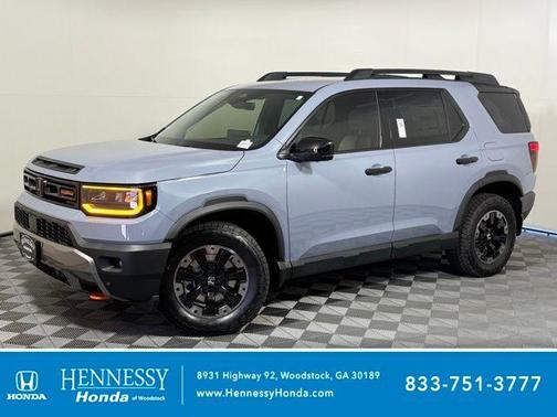 2026 Honda Passport TrailSport